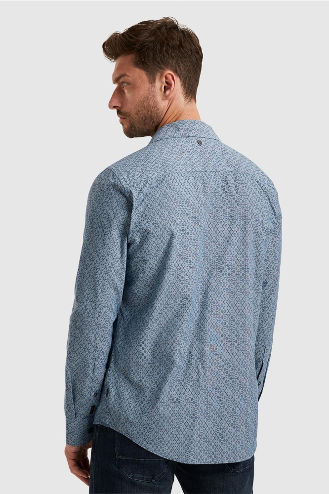 SHIRT WITH ALLOVER PRINT PSI2402204 5055